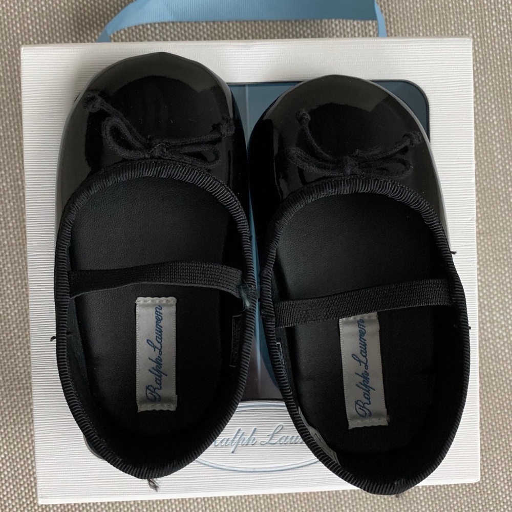 Ralph Lauren shoes